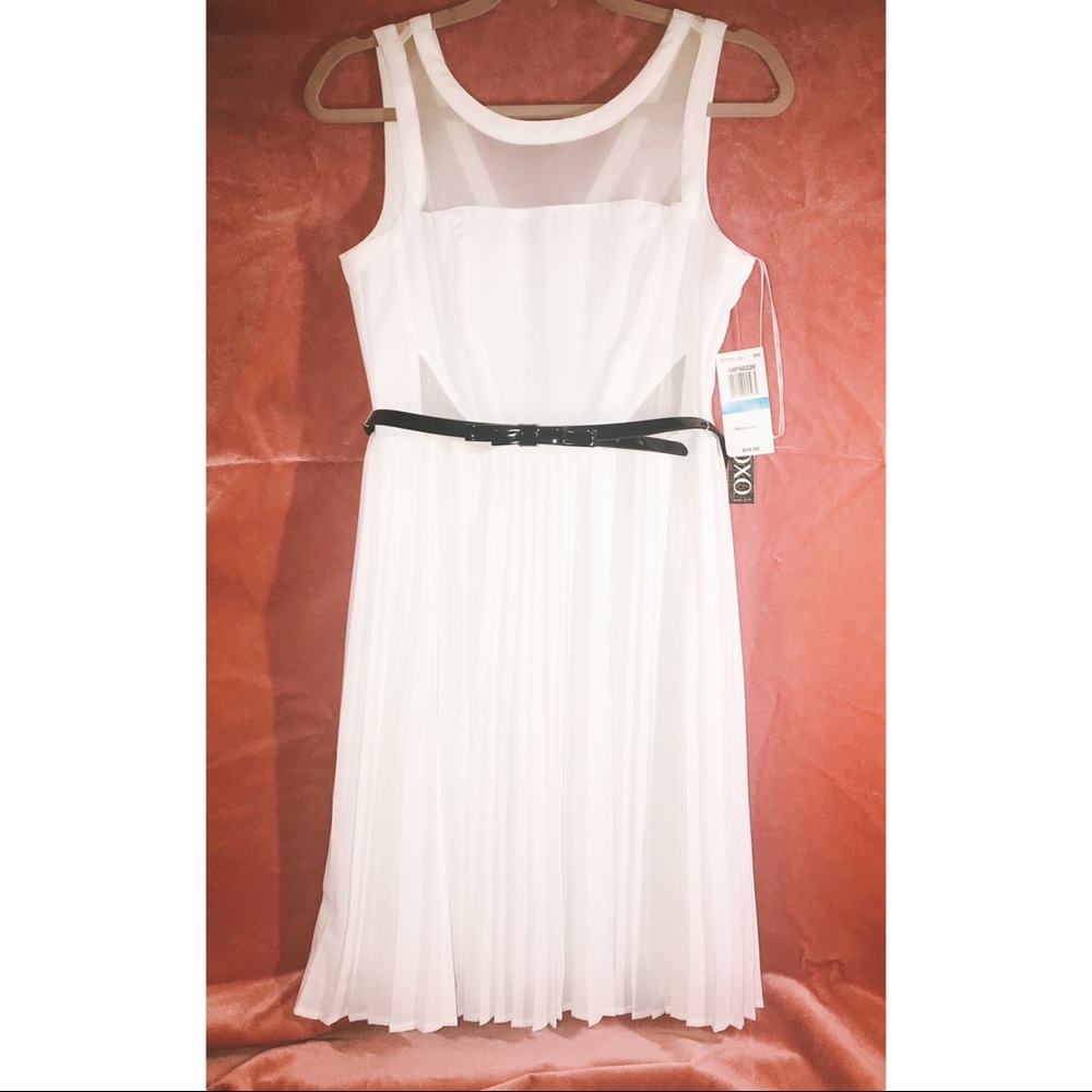 XOXO America America Dress Sleeveless